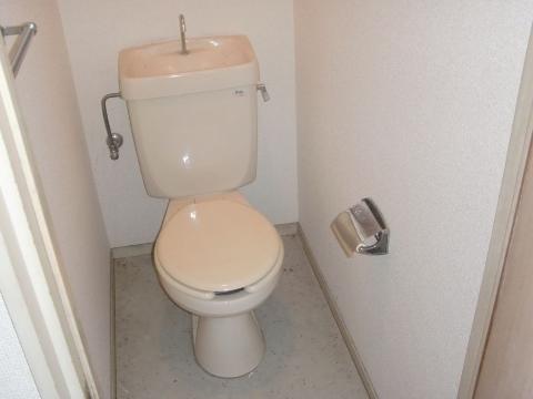 Toilet. WC