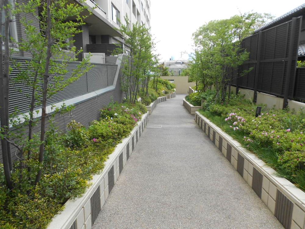 Other common areas. Common areas