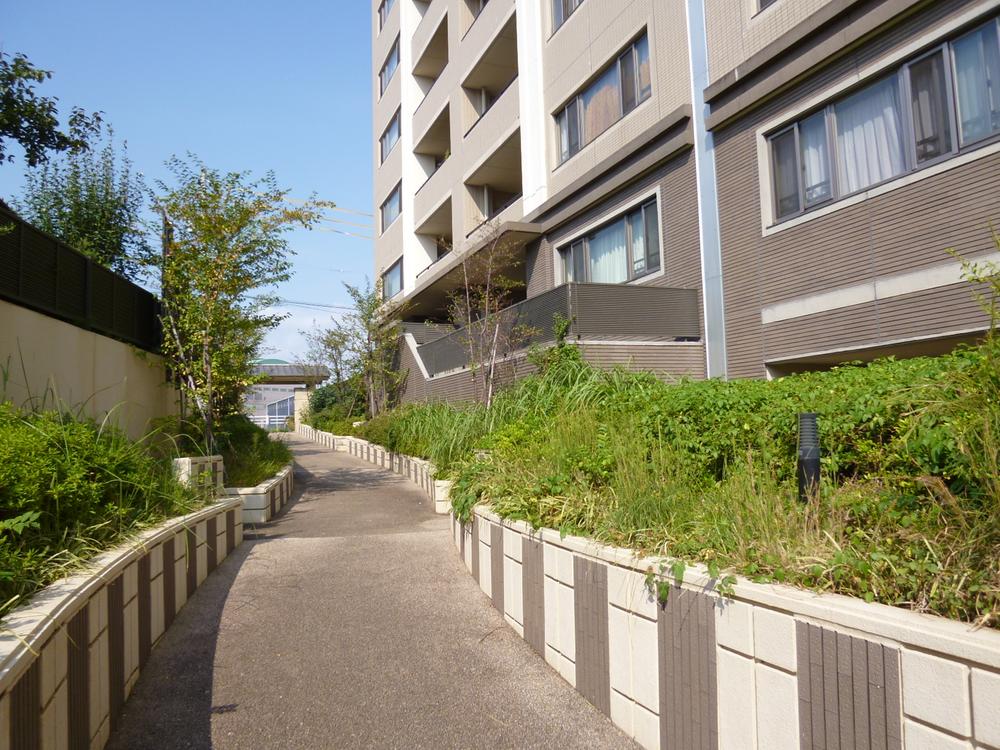 Other common areas. Common areas