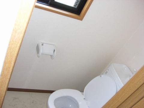 Toilet. WC