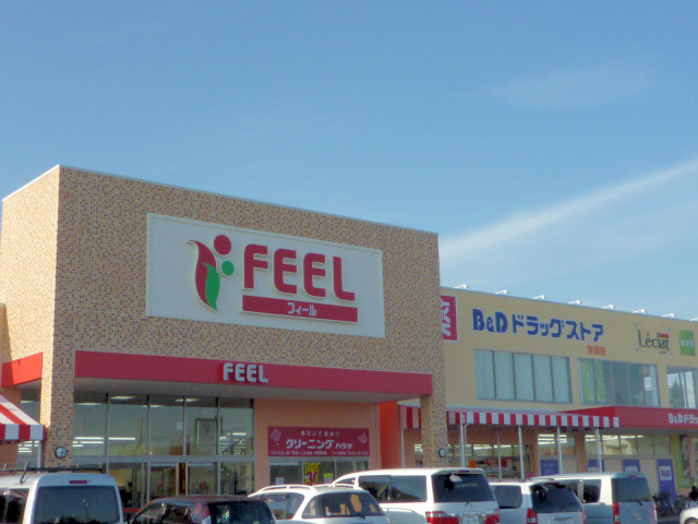 Supermarket. 2055m to feel Kiyosu store (Super)