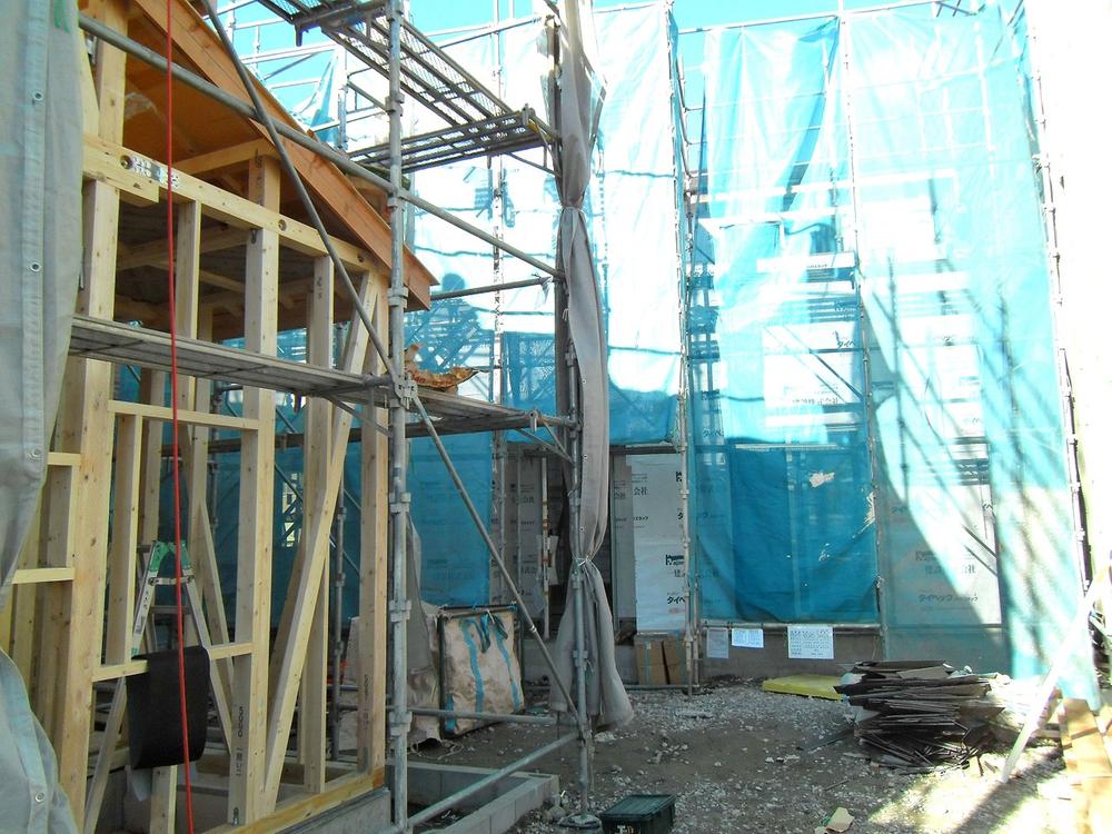 Local appearance photo. Land area 50 square meters or more! 