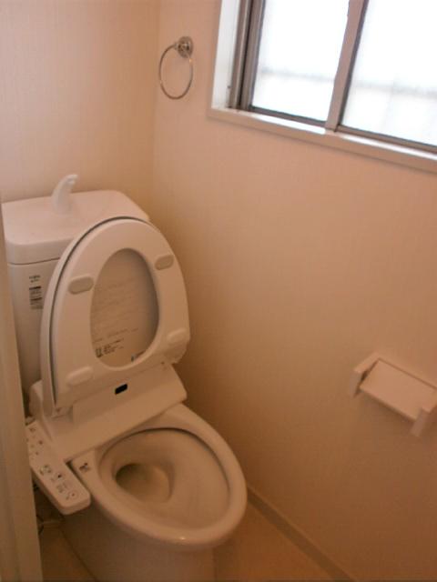 Toilet. Indoor (10 May 2013) Shooting