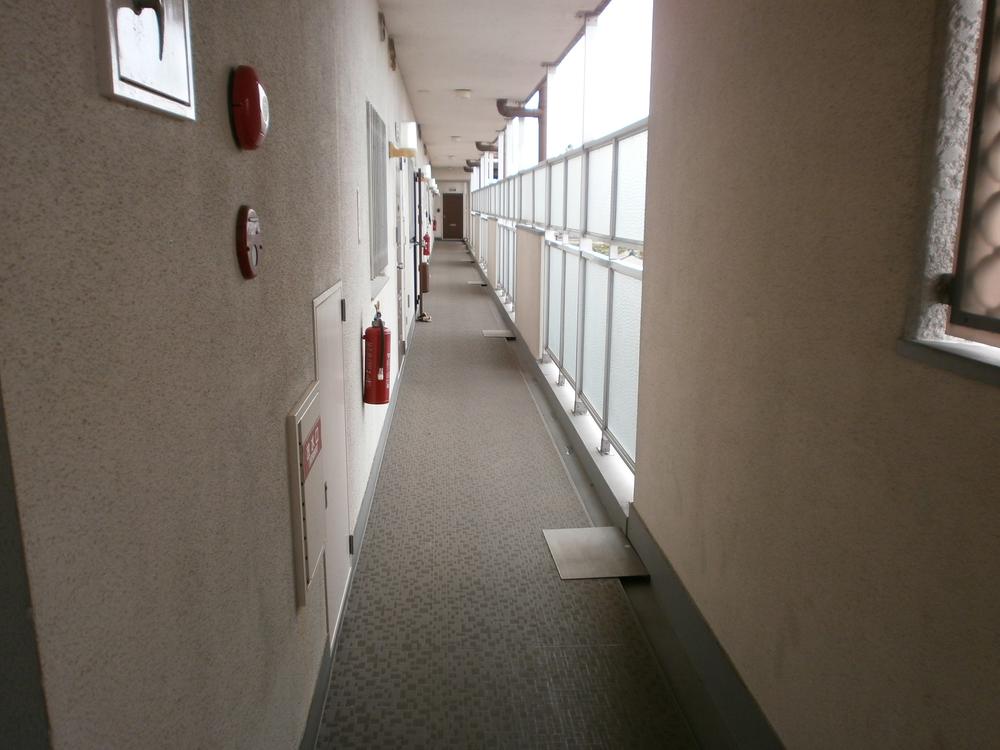 Other common areas. Common areas