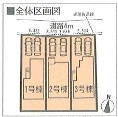 Floor plan. 22 million yen, 4LDK, Land area 130.45 sq m , Building area 93.55 sq m