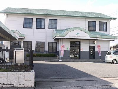 Bank. JA Nishikasugai Kiyosu to branch 544m