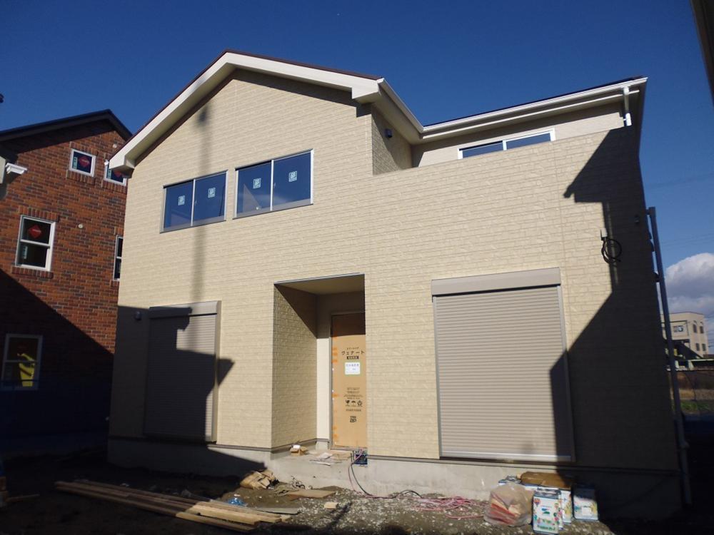 Local appearance photo. 2013.12.20 shooting Building 2