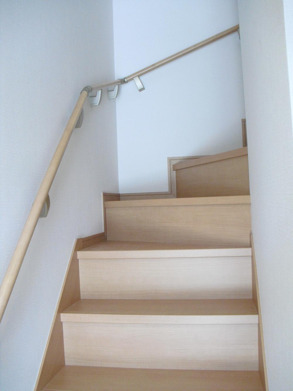 Other. Living stairs