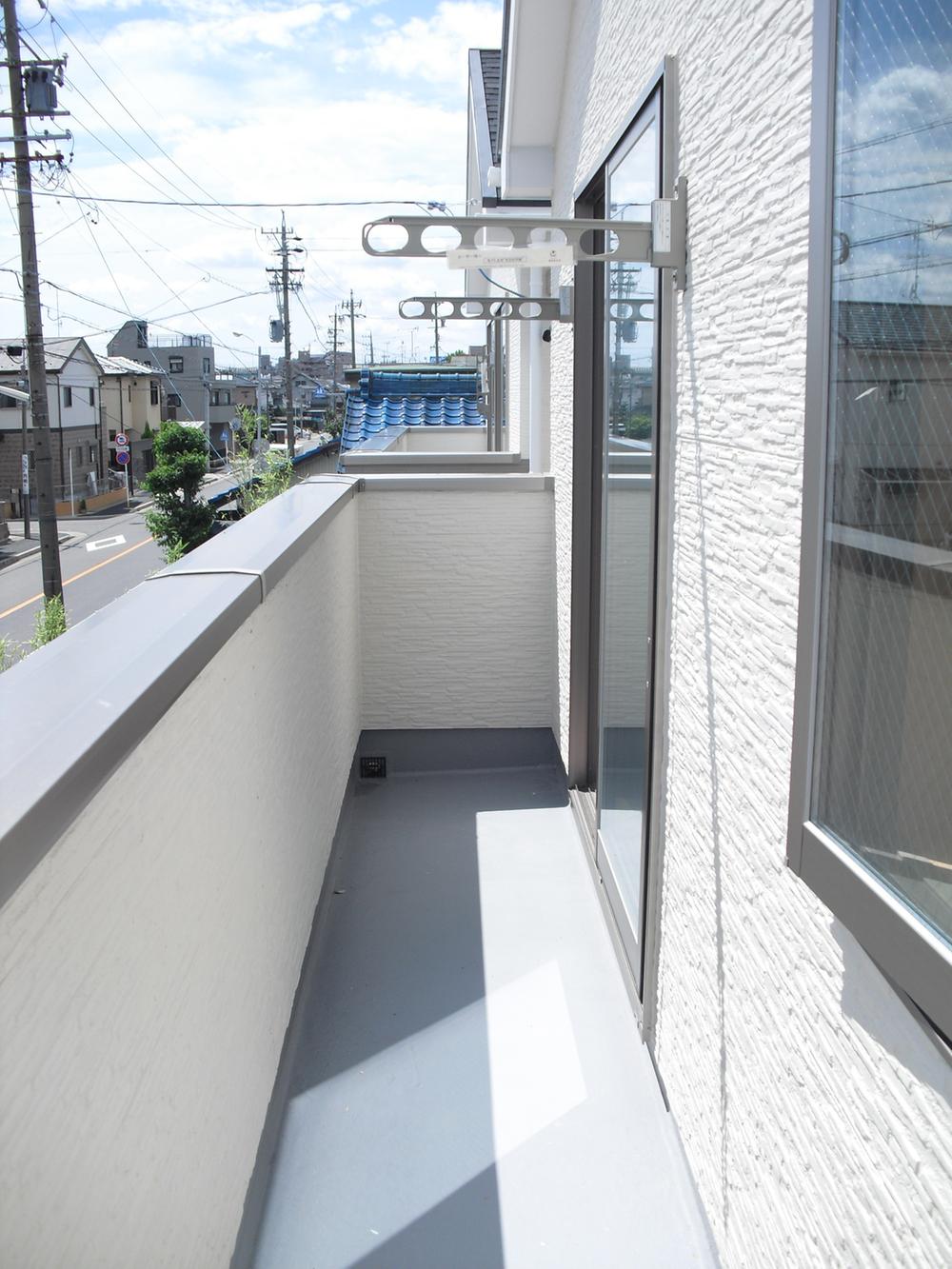 Balcony. Same specifications