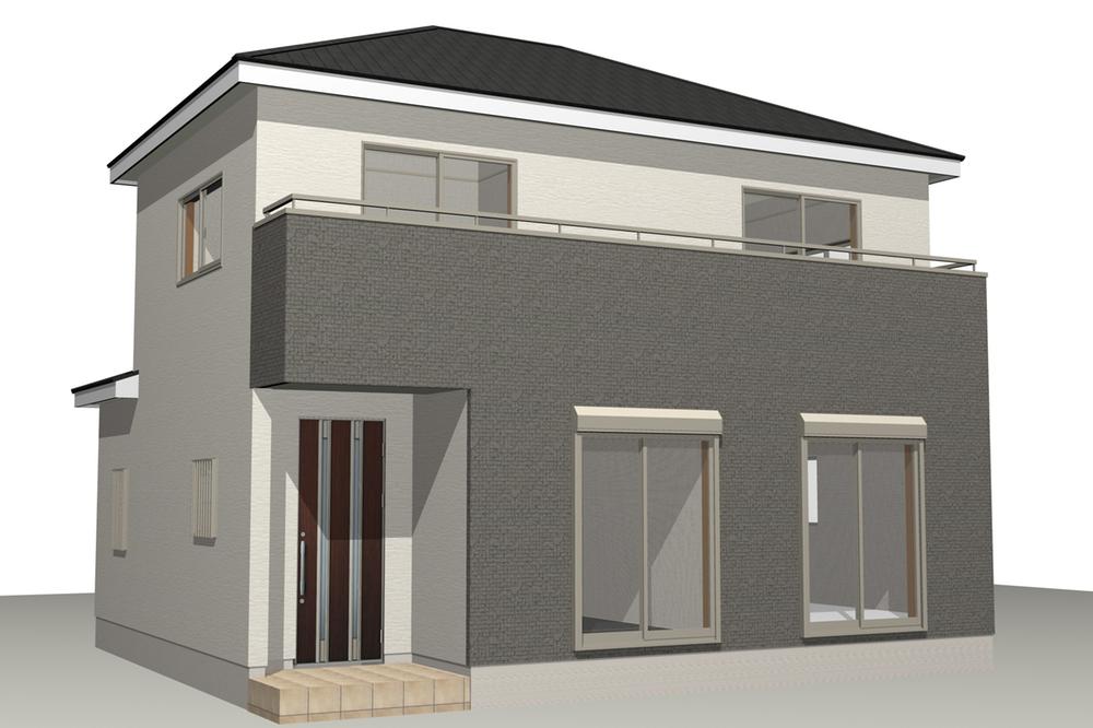 Rendering (appearance). (3 Building) Rendering