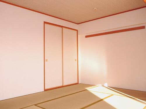 Non-living room. Japanese style room