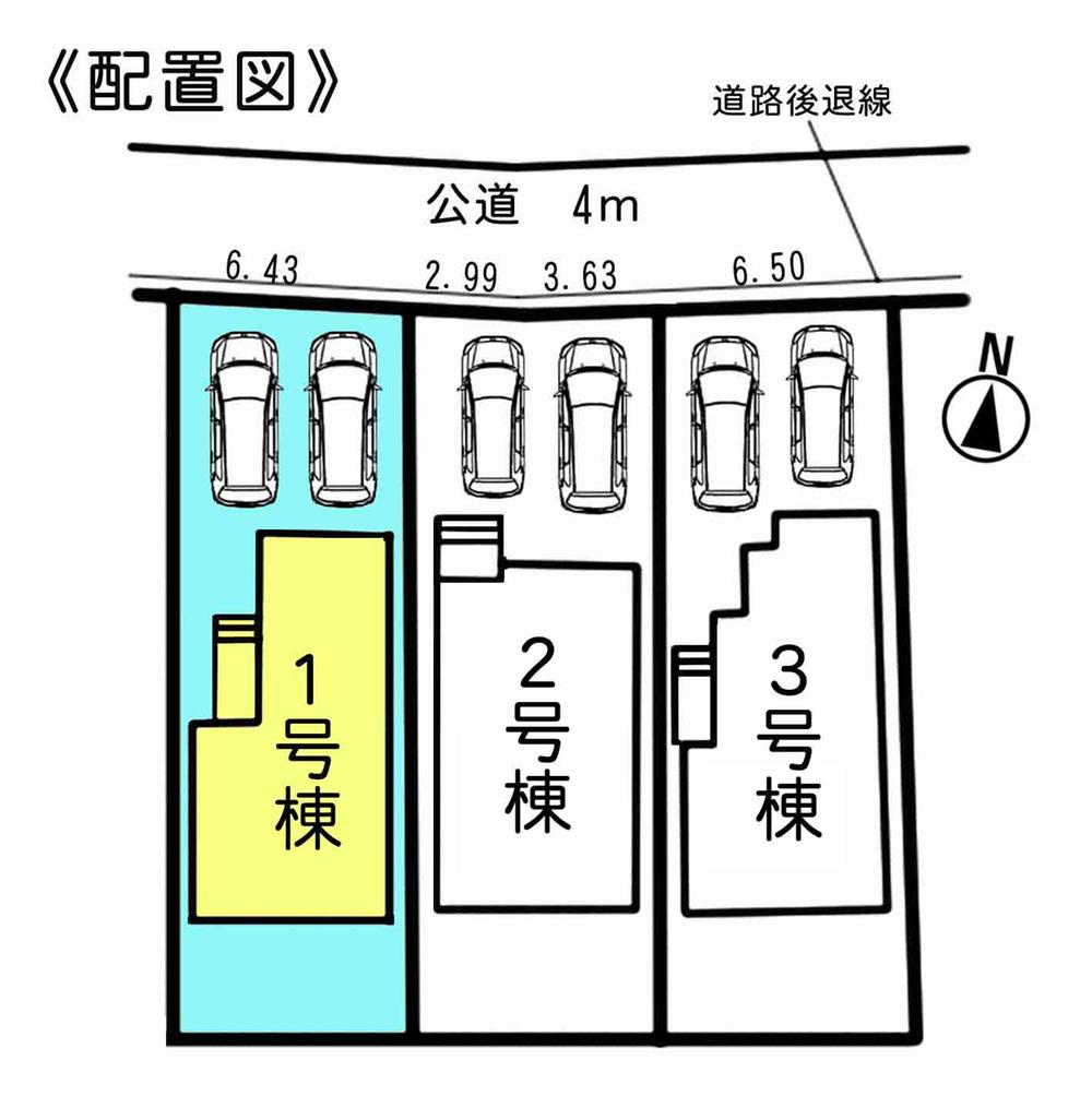 The entire compartment Figure. Parking parallel two possible