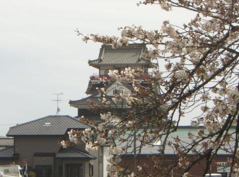 Other. Kiyosu Castle until the (other) 2600m