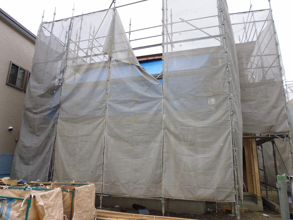 Local appearance photo. 2013.12.2 shooting 