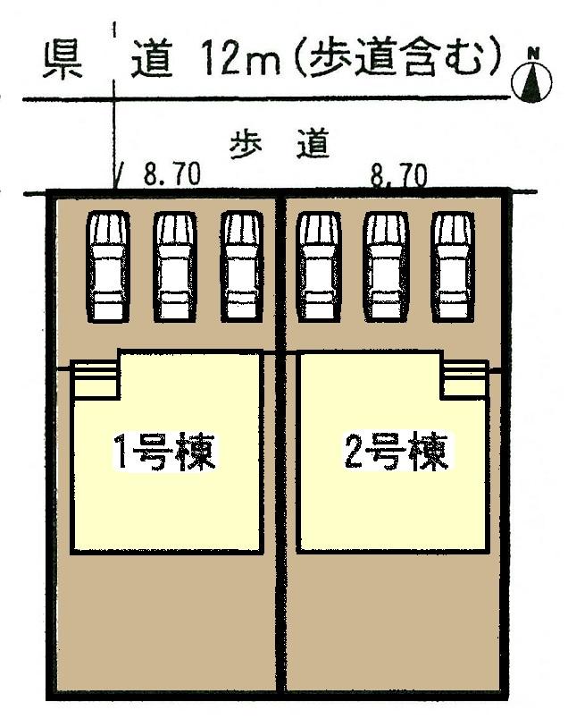 The entire compartment Figure