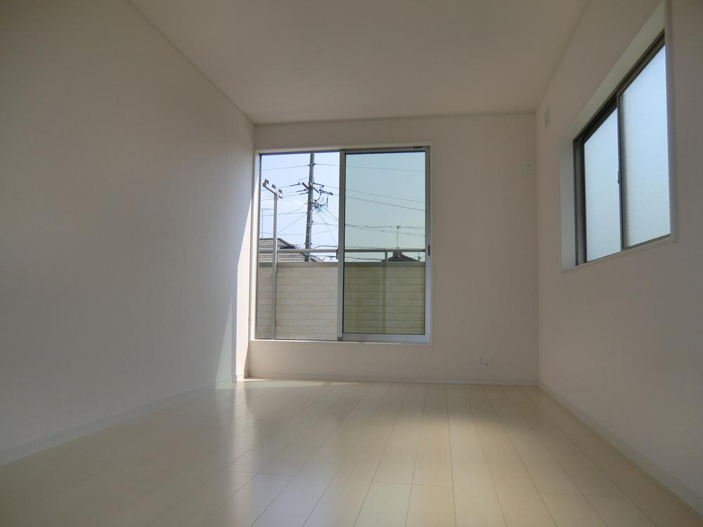 Non-living room. ◇ Western-style ◇  8 pledge  Bright Western-style in the south  Walk-in closet