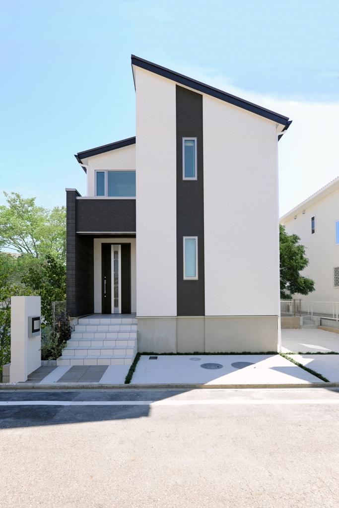 Local appearance photo. Nishibiwashima IV / B compartment Basic in appearance flood control measures high-UP (9 May 2013) Shooting