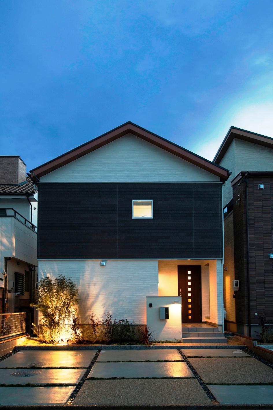 Local appearance photo. 12 / 21 (Sat) model house OPEN (2013 December) shooting