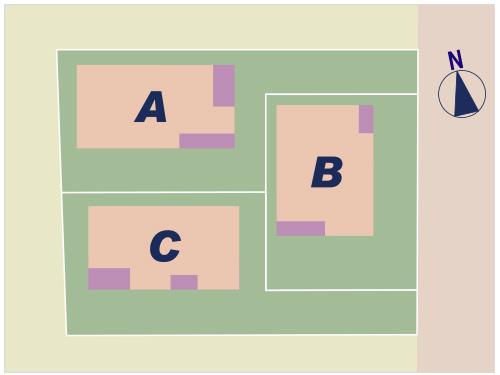 The entire compartment Figure. This layout drawing. All three compartment. 