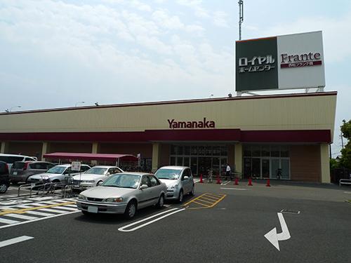 Supermarket. Yamanaka Arte Nishi枇 Furante Museum until 1254m business hours 9:30 ~ 21:50 