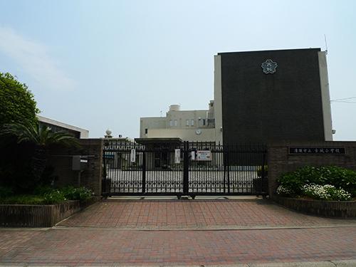 Primary school. Kiyosu City 343m to stand castle elementary school