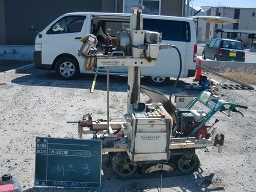 Construction ・ Construction method ・ specification. Request a ground survey in each building to professional. Make the reinforcement, if necessary. 10 years with a guarantee of peace of mind. 