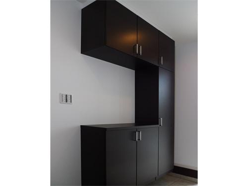 Other Equipment. Cupboard standard equipment