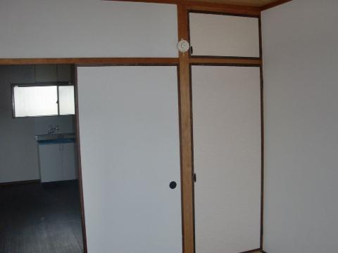 Living and room. Japanese style room