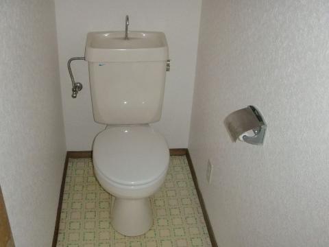 Toilet. WC