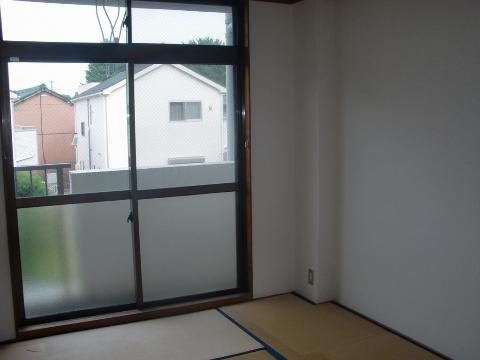 Living and room. Japanese style room