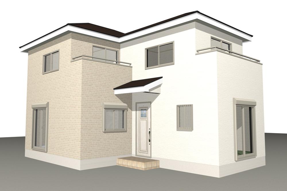 Rendering (appearance). 1 Building (west) Rendering Image Perth