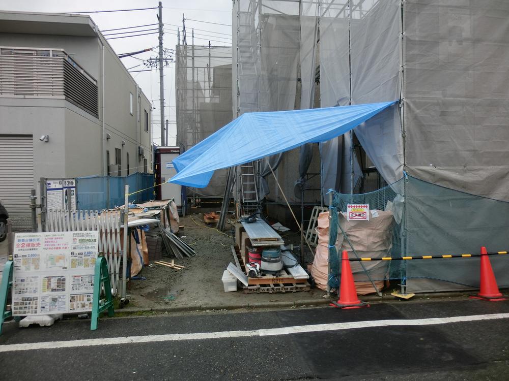 Local appearance photo. 1 Building Local (December 19, 2013) Shooting