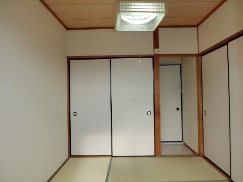 Living and room. Japanese style room