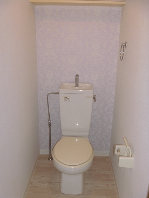 Toilet