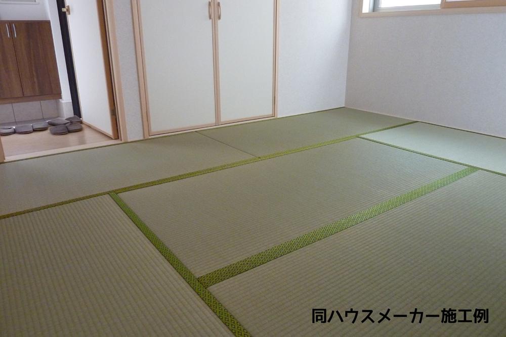 Same specifications photos (Other introspection). Image is a photograph. It is different from the actual building.