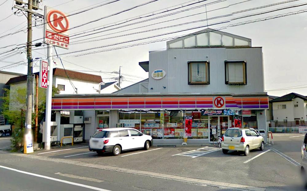 Convenience store. 504m to Circle K Kasugai Ushiyama shop