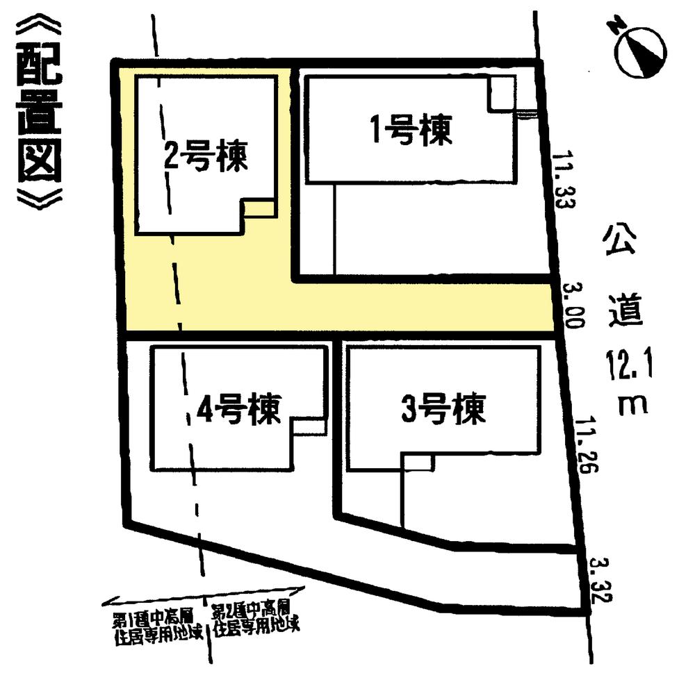 The entire compartment Figure. Compartment Figure Parking two possible