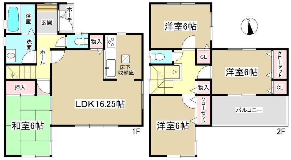 Floor plan. All room 6 quires more leeway certain floor plan! With under-floor storage, It is a popular face-to-face kitchen.