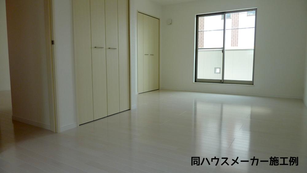 Same specifications photos (Other introspection). Image is a photograph. It is different from the actual building.