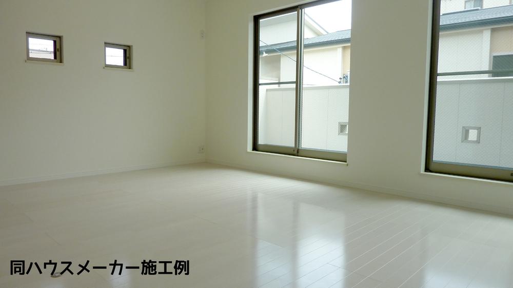 Same specifications photos (Other introspection). Image is a photograph. It is different from the actual building.