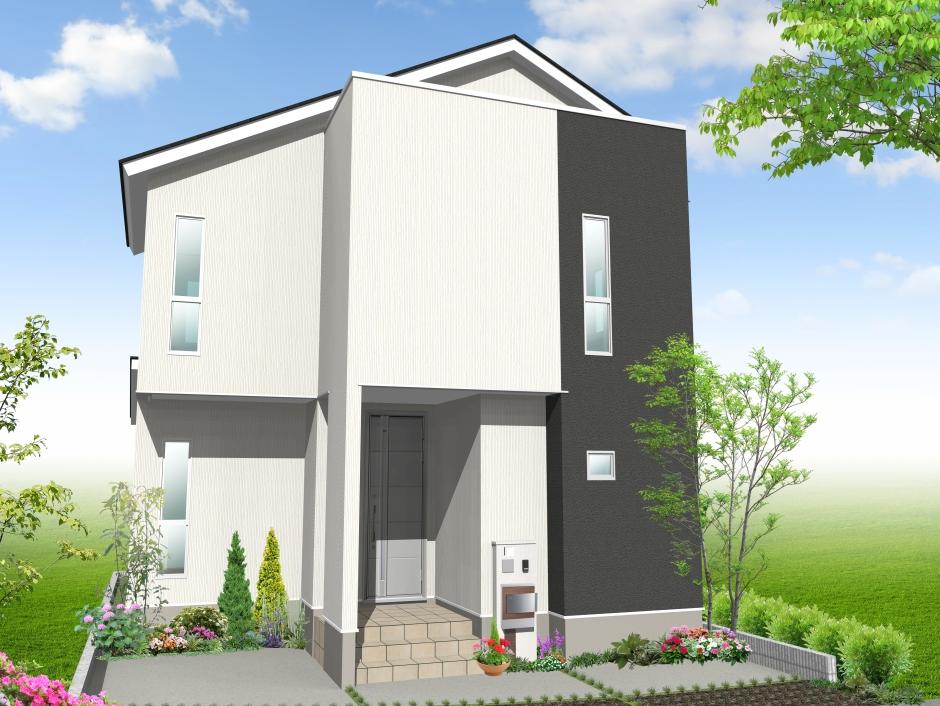Rendering (appearance). (4 Building) Rendering