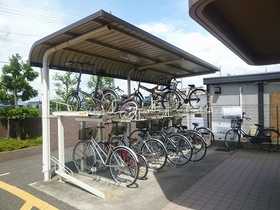 Other. Bicycle-parking space