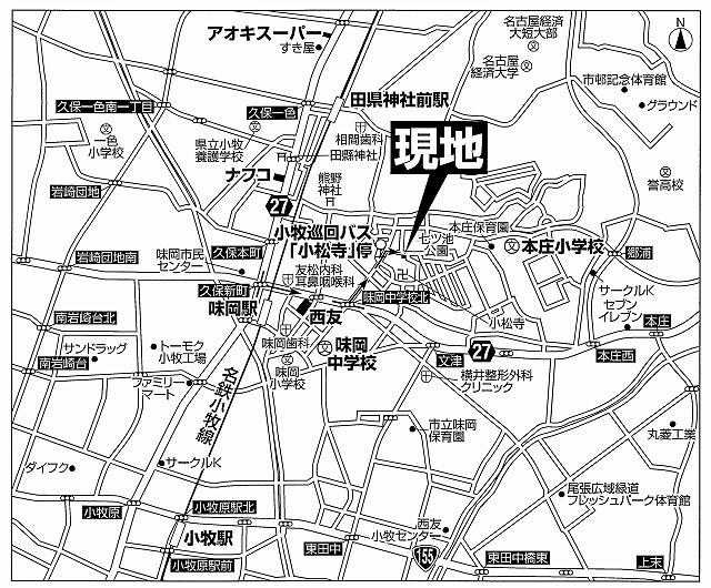 Information map