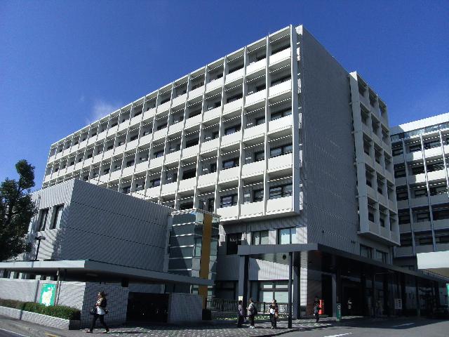 Hospital. Until Komakishiminbyoin 1419m