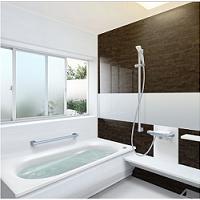 Other Equipment. Thermos bath with a heat insulating material. Conventional greater than 1 tsubo size (1717). Karari floor, Accessible dedicated system bus.