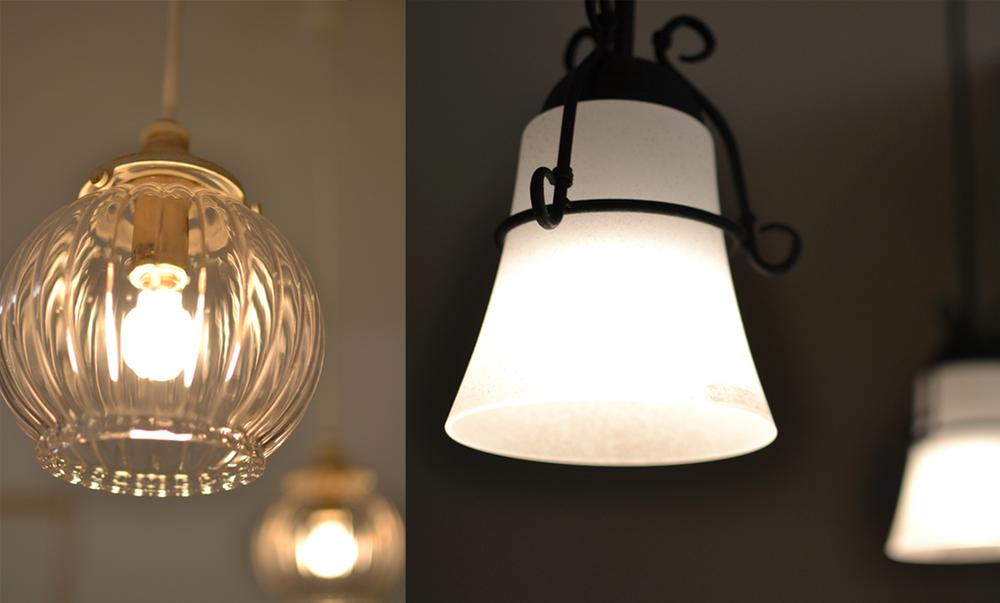 Other. Lighting fixture of antique.