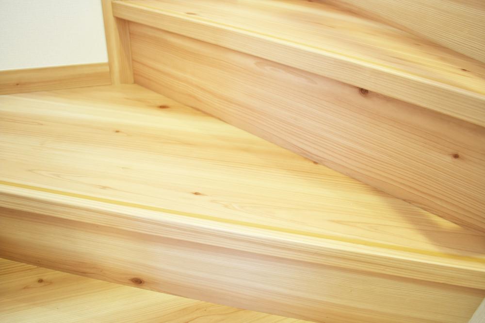 Other. It was also friendly towards the children and your elderly, Non-slip stairs.