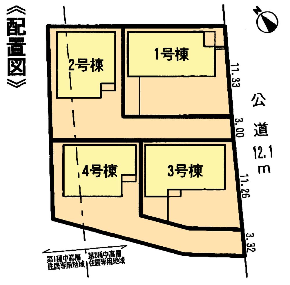 The entire compartment Figure. Compartment Figure Parking two possible