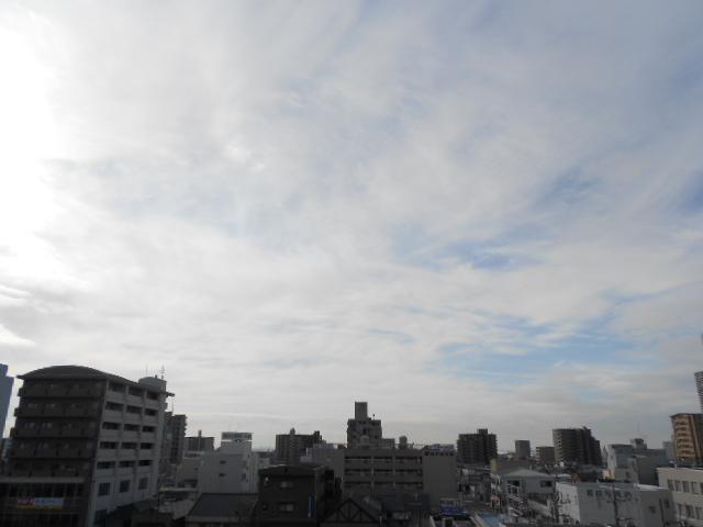 View photos from the dwelling unit. We photographed the view from the south balcony. View there is no building in front ・ Day, etc. is good.