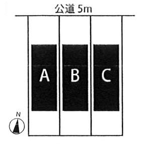 The entire compartment Figure. Parking two cars Allowed!